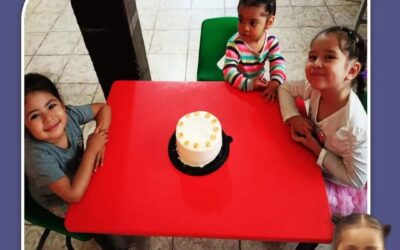 Donación Pastelería Marisa