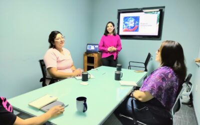 Programa de capacitación inicial a Madres cuidadoras