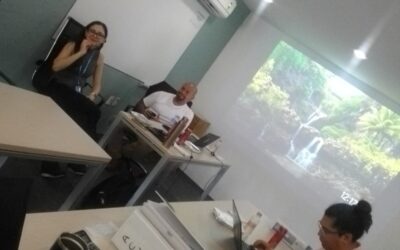 Reunión con Acnur México