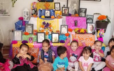 Disfraces y Sonrisas